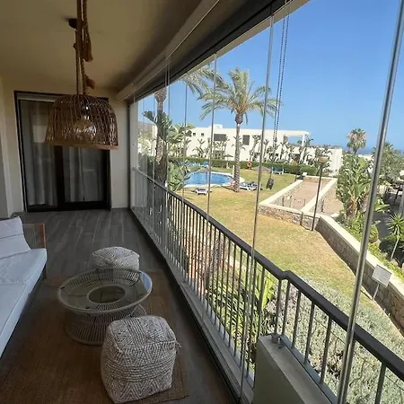 Lujoso Piso En Altos De Monteros Apartment