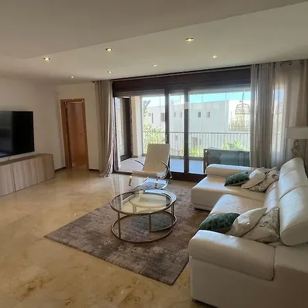 Apartment Lujoso Piso En Altos De Monteros Marbella