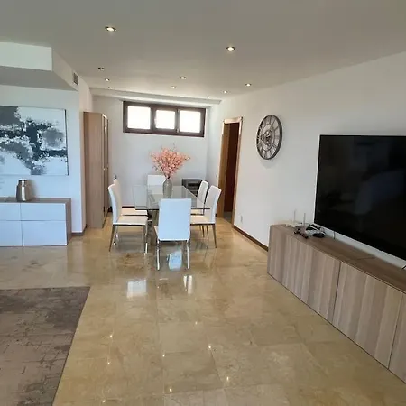 Apartment Lujoso Piso En Altos De Monteros *
