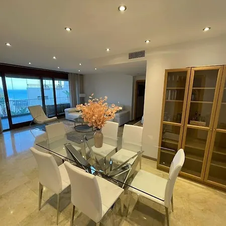 Apartment Lujoso Piso En Altos De Monteros Marbella