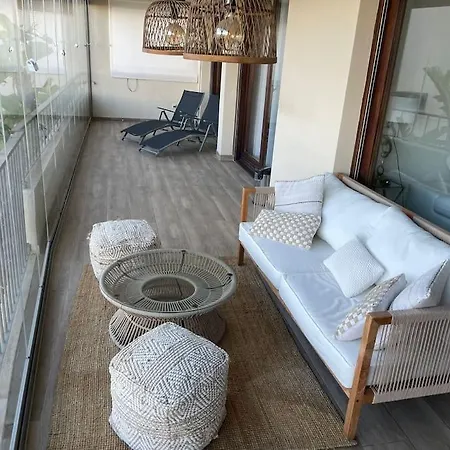 Lujoso Piso En Altos De Monteros * Marbella